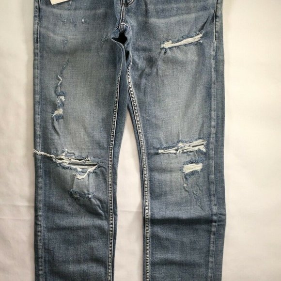 Mens Silver Jeans Low Rise Kenaston Slim Leg - Picture 9 of 9